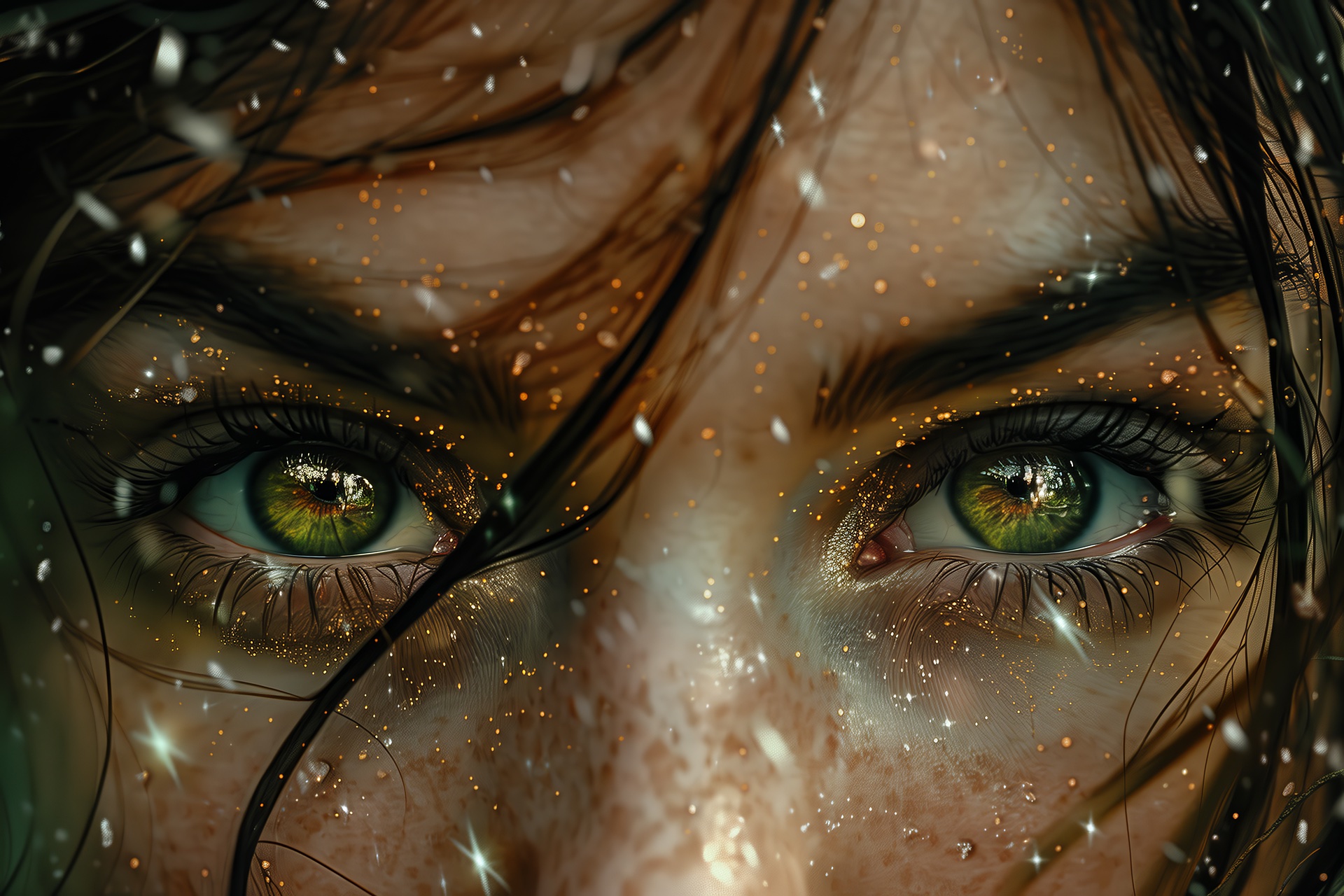 Die Vertreibung der Schönheit aus dem Paradies